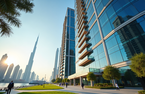 Why Multinational Corporations Choose Westburry Residence in Dubai