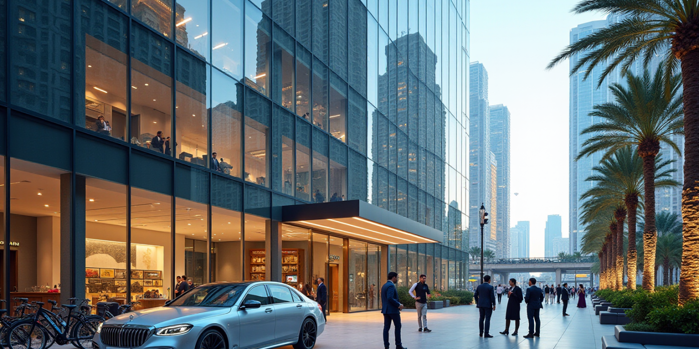 Why Multinational Corporations Need an Office Court Building