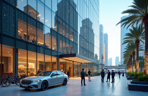 Why Multinational Corporations Need an Office Court Building