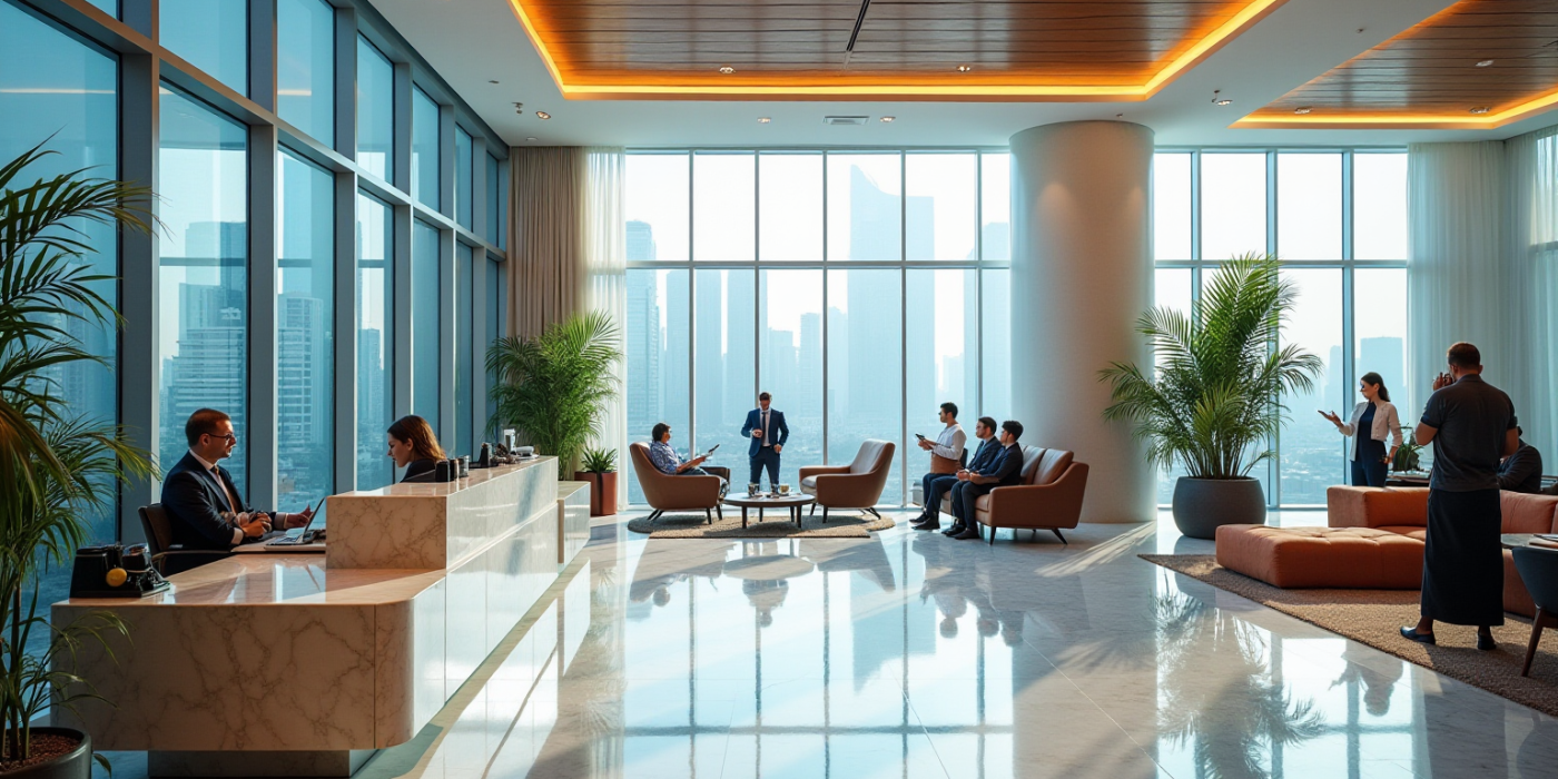 Why Office Dubai is the Best Choice for Multinational Corporations in 2026
