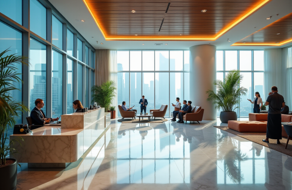 Why Office Dubai is the Best Choice for Multinational Corporations in 2026