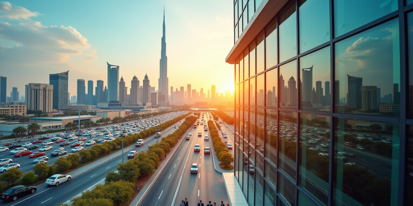 Why Office Space in Dubai Boosts Multinational Success and Efficiency