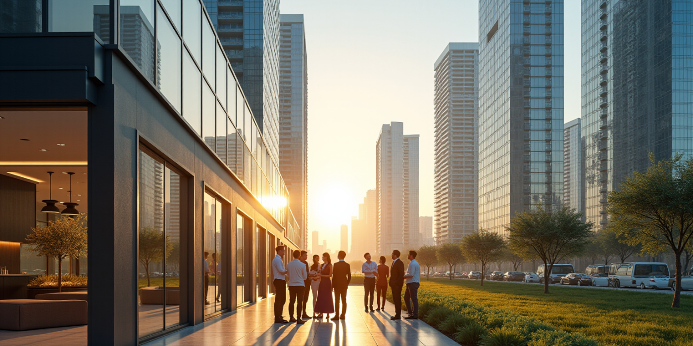 Why Offices in Silicon Oasis Dubai Are Ideal for Multinational Corporations