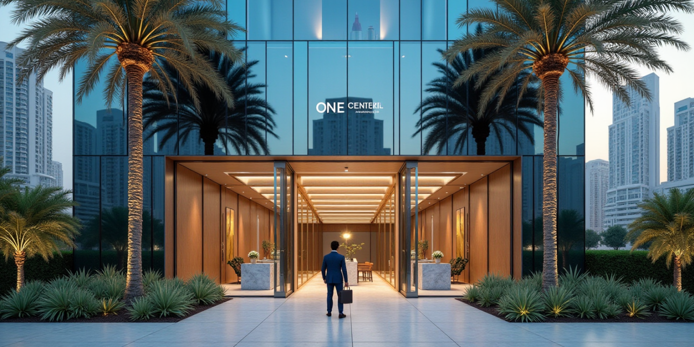 Why ONE Central is the Ideal Office Space for Multinational Corporations