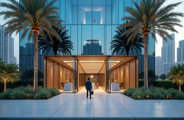 Why ONE Central is the Ideal Office Space for Multinational Corporations