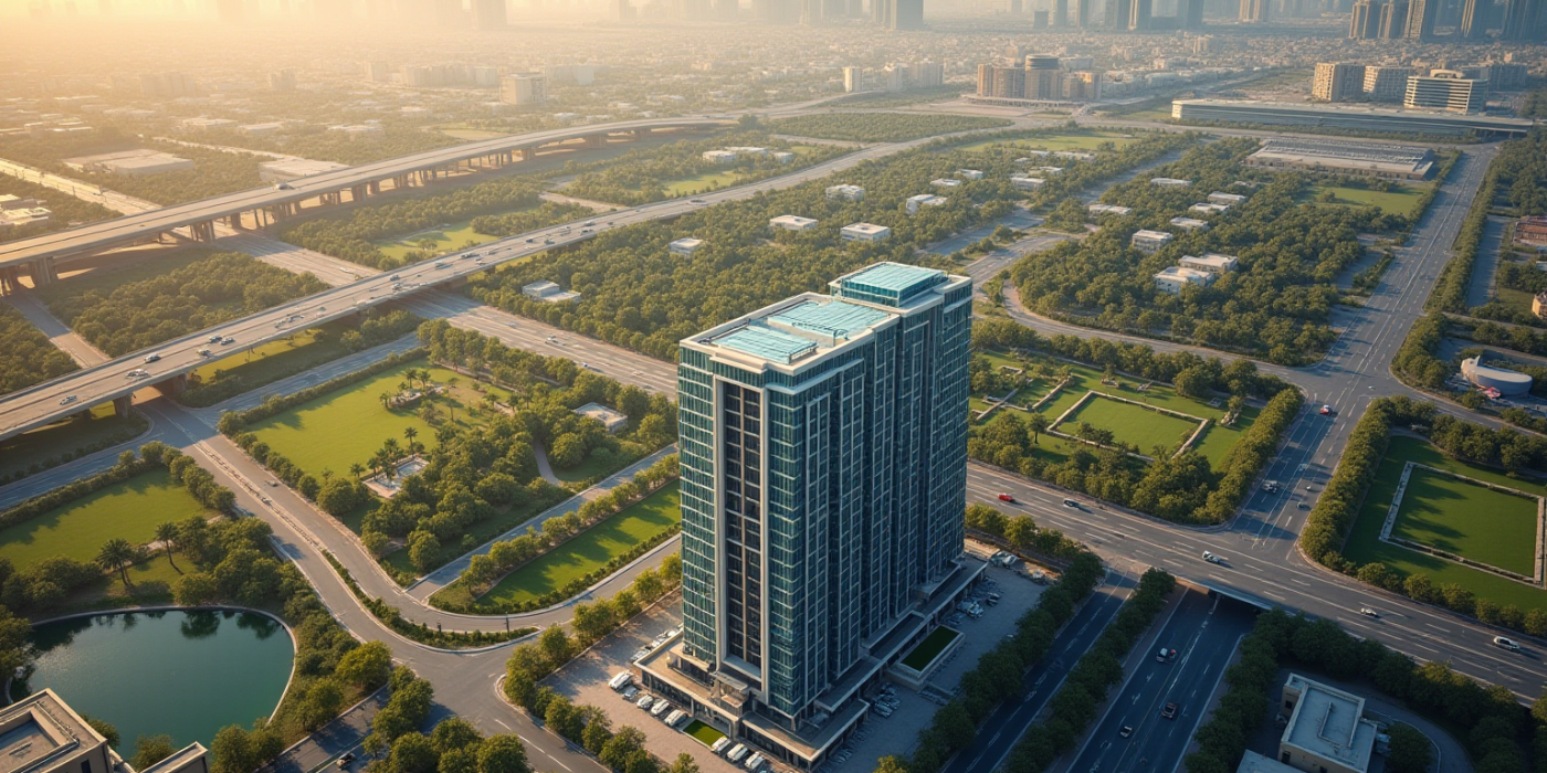 Why Oud Metha Offices Are the Future for Multinational Corporations