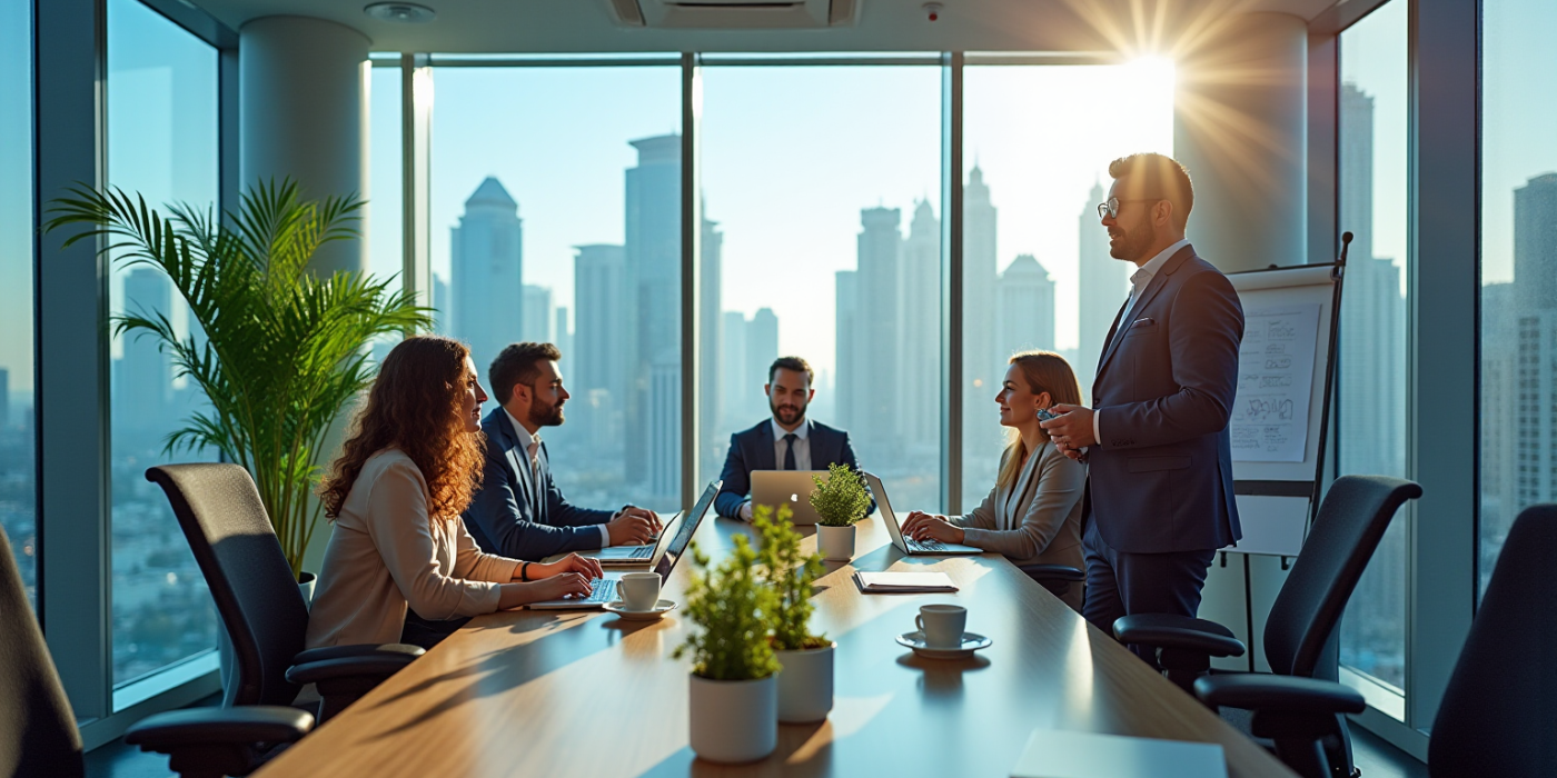 Why Service Offices Are Essential for Multinational Corporations