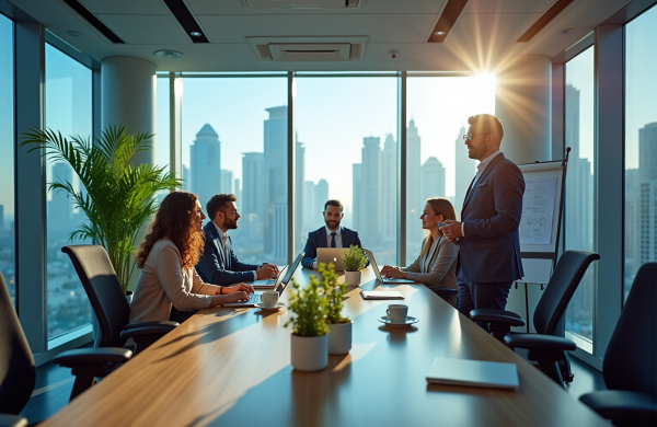 Why Service Offices Are Essential for Multinational Corporations