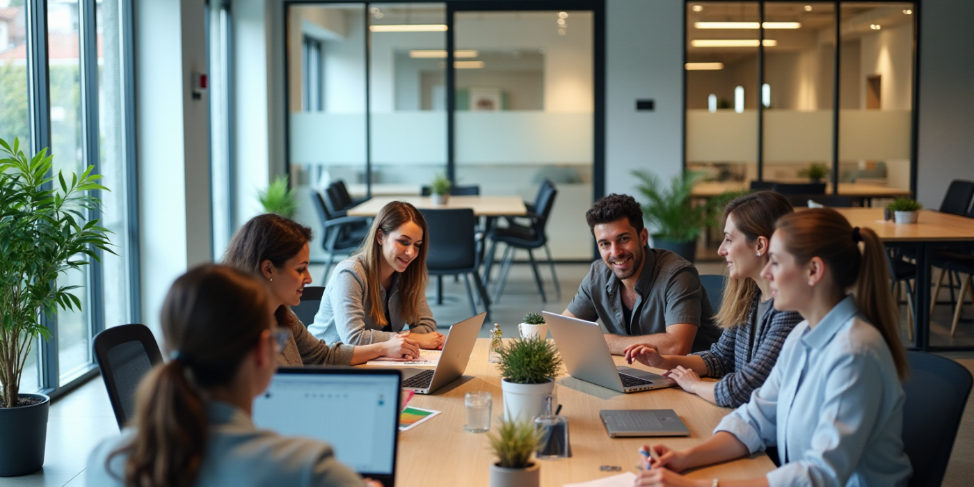 Why Serviced Offices Are Essential for Multinational Corporations