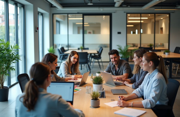 Why Serviced Offices Are Essential for Multinational Corporations