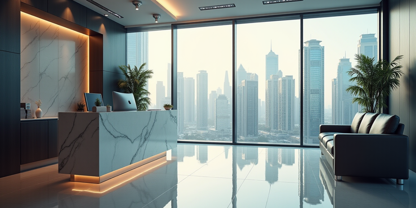 Why Serviced Offices for Rent in Dubai Boost Corporate Success