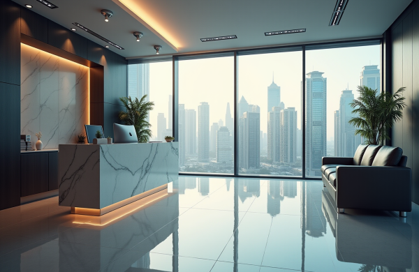 Why Serviced Offices for Rent in Dubai Boost Corporate Success