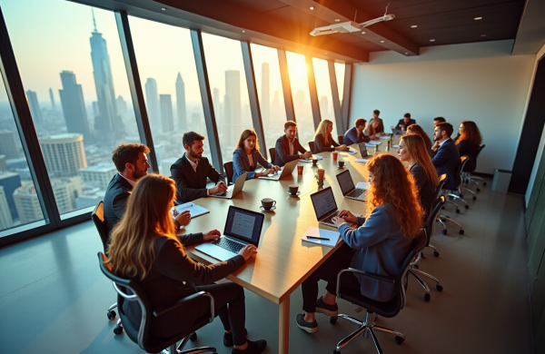 Why Shared Office Space in Dubai Boosts Business Success