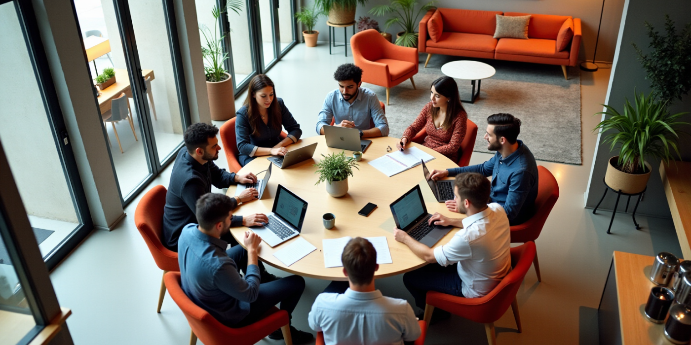 Why Sharing Office Space in Dubai is Essential for Modern Enterprises