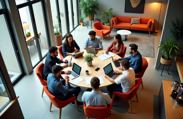 Why Sharing Office Space in Dubai is Essential for Modern Enterprises