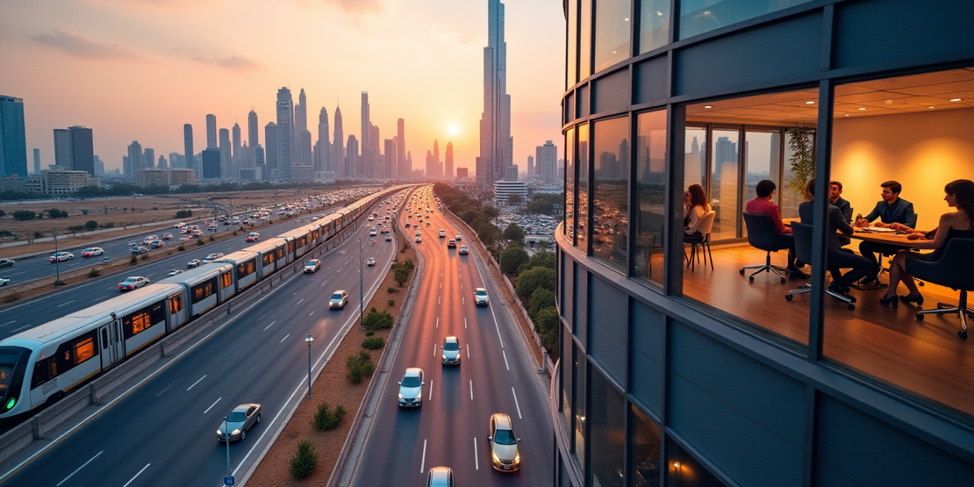 Why TECOM Dubai Location is Ideal for Multinational Corporations