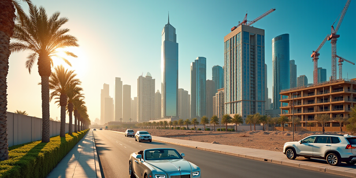 Why the Dubai Property Market Attracts Global Investors Today