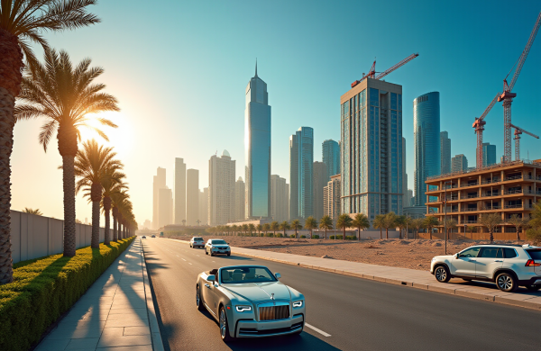 Why the Dubai Property Market Attracts Global Investors Today