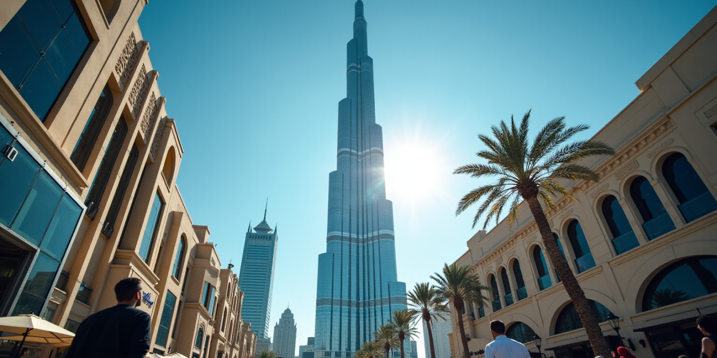 Why Your Business Should Choose an Office in Burj Khalifa