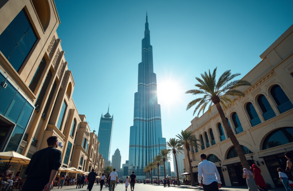 Why Your Business Should Choose an Office in Burj Khalifa