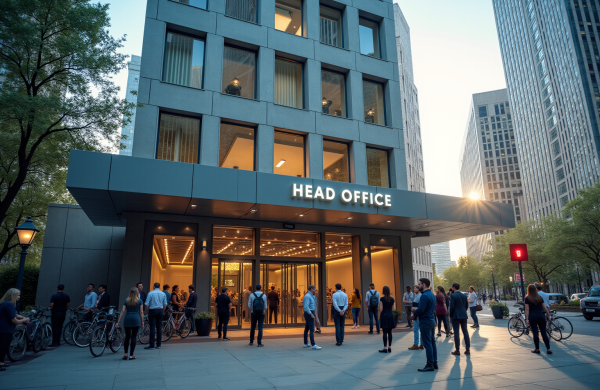 Why Your Head Office Near Me Boosts Efficiency and Collaboration