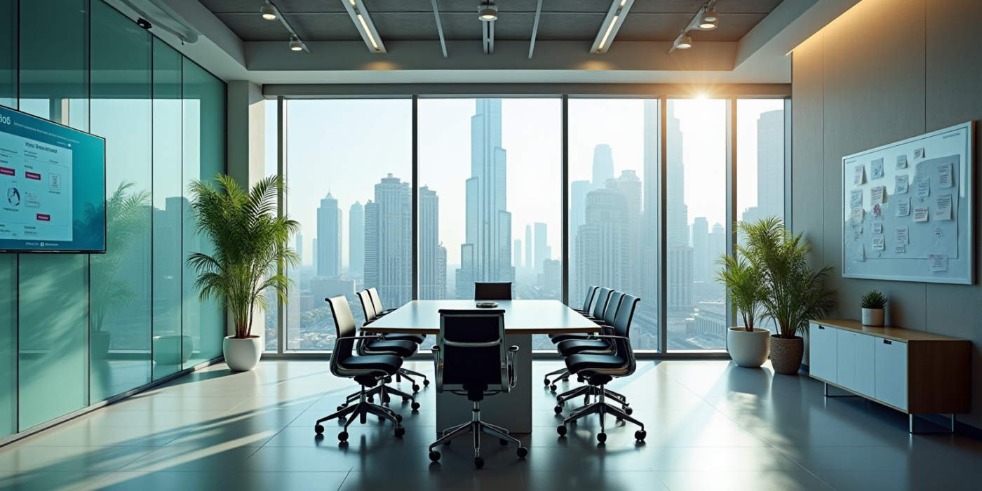 Your Step-by-Step Guide to Office Rental in Dubai
