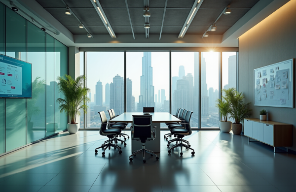 Your Step-by-Step Guide to Office Rental in Dubai