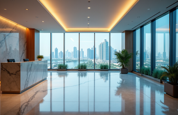 10 Business Centers in Dubai for Premium Office Spaces