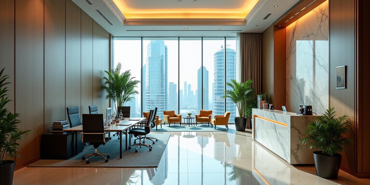 10 Reasons to Choose a Private Office for Rent in Dubai