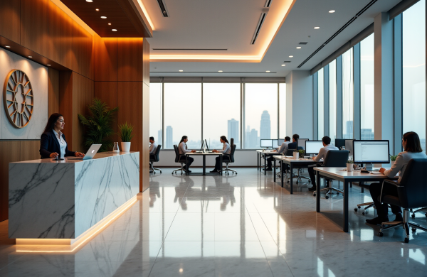 10 Reasons to Choose Marina Plaza Dubai Marina for Your Business