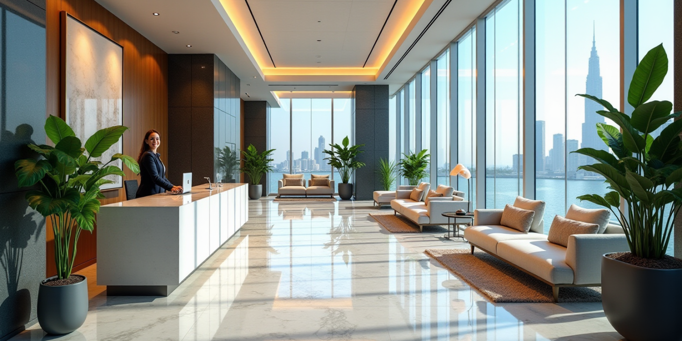 4-reasons-lake-tower-business-bay-is-ideal-for-multinational-corporations