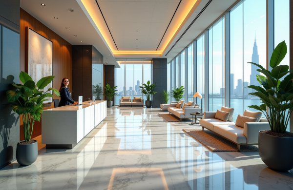 4-reasons-lake-tower-business-bay-is-ideal-for-multinational-corporations