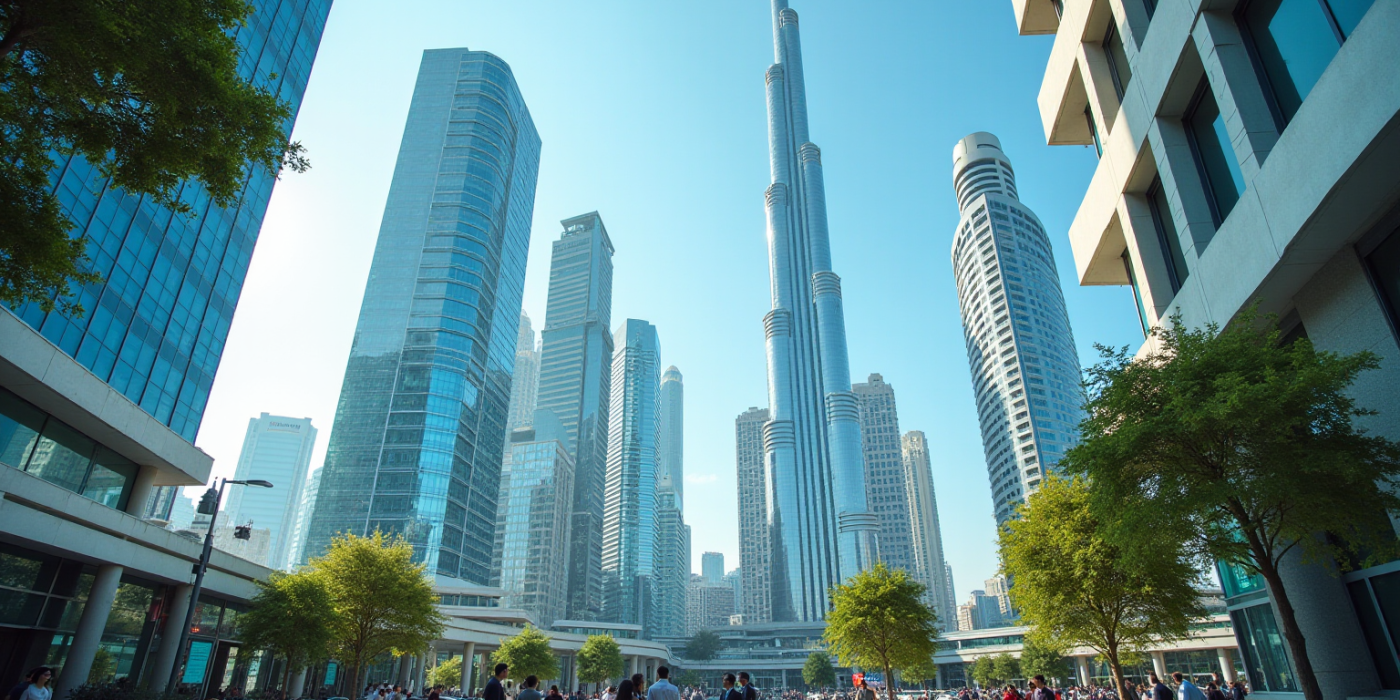 How to Rent an Office in Business Bay: 4 Essential Steps