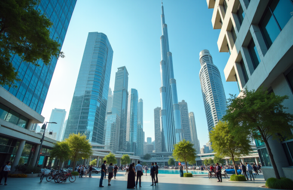 How to Rent an Office in Business Bay: 4 Essential Steps