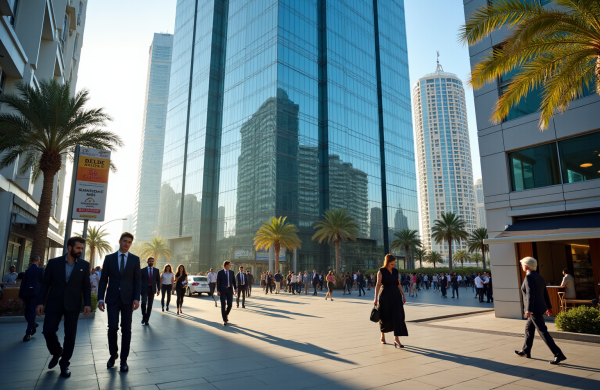 How to Rent Office Space in Dubai: A Step-by-Step Guide
