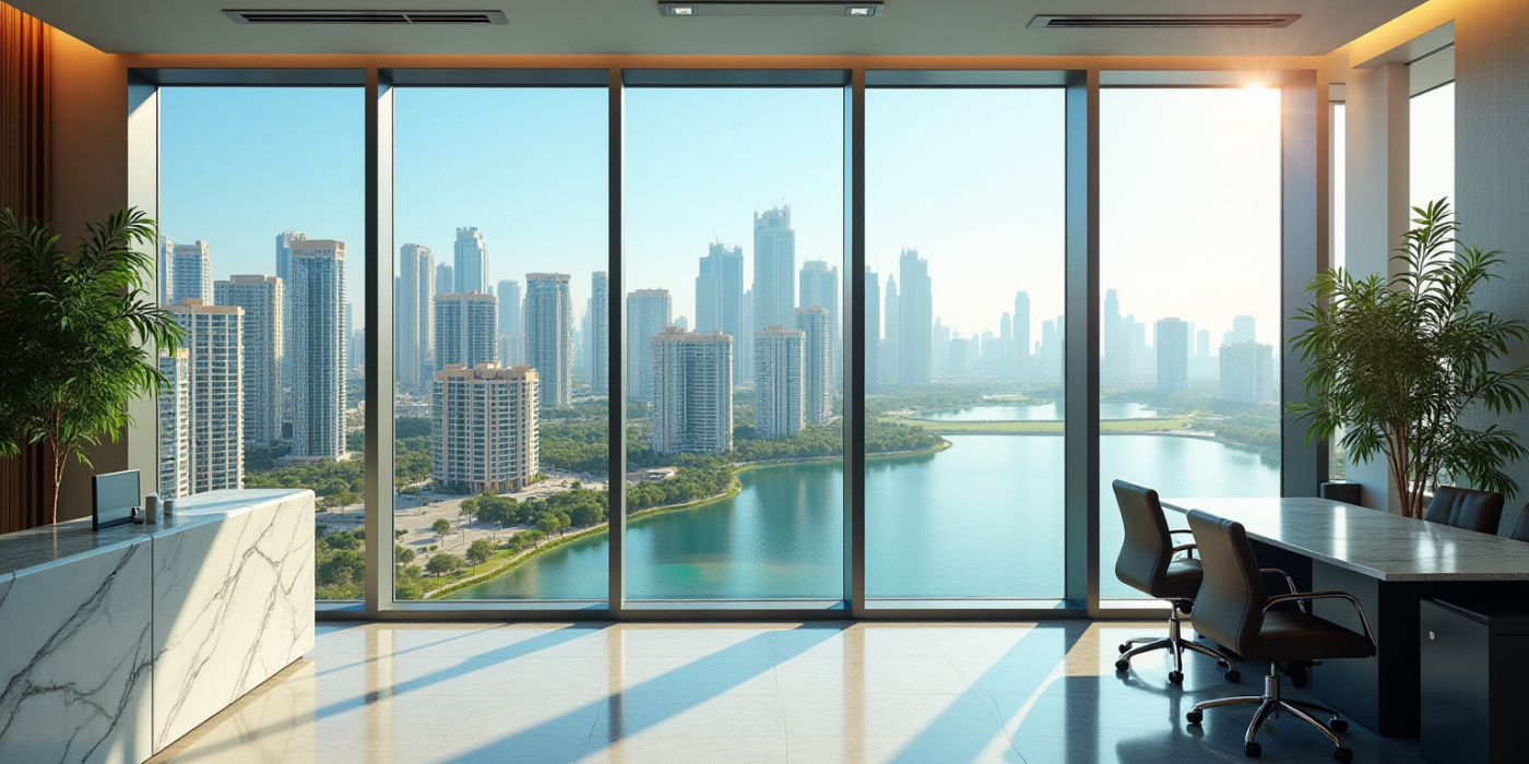 Maximize Your Investment: JLT Office for Sale Insights for Executives