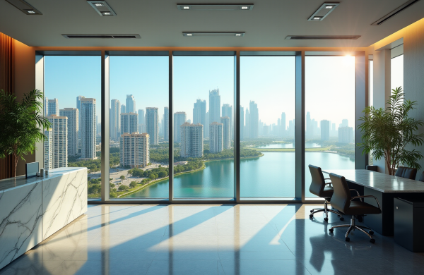 Maximize Your Investment: JLT Office for Sale Insights for Executives
