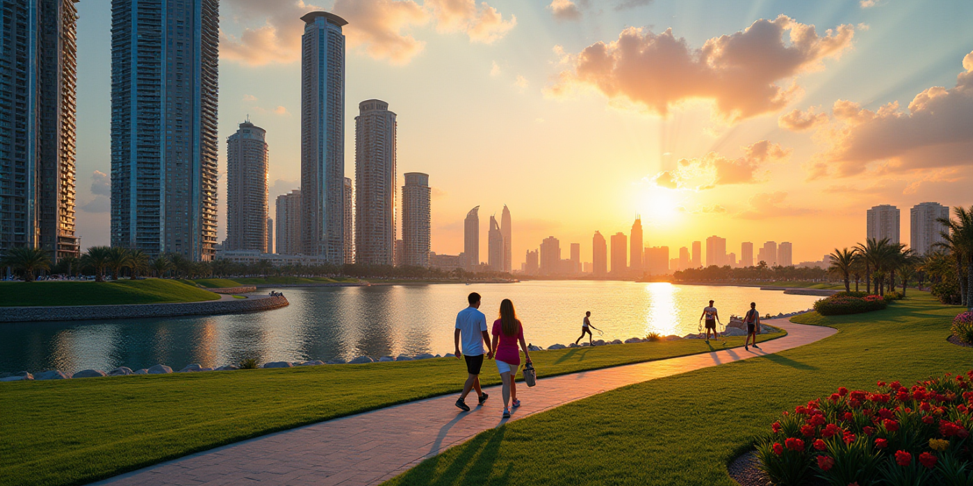 Maximize Your Investment: Jumeirah Lake Towers Apartments for Sale