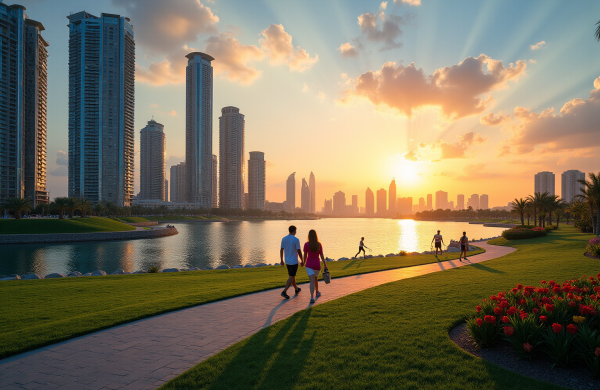 Maximize Your Investment: Jumeirah Lake Towers Apartments for Sale