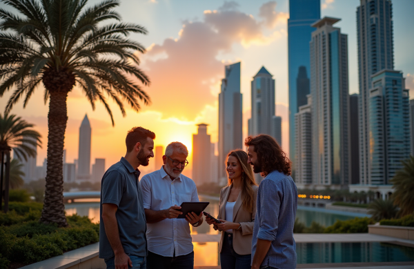 Understand Dubai Property Price Trends: Insights for Investors