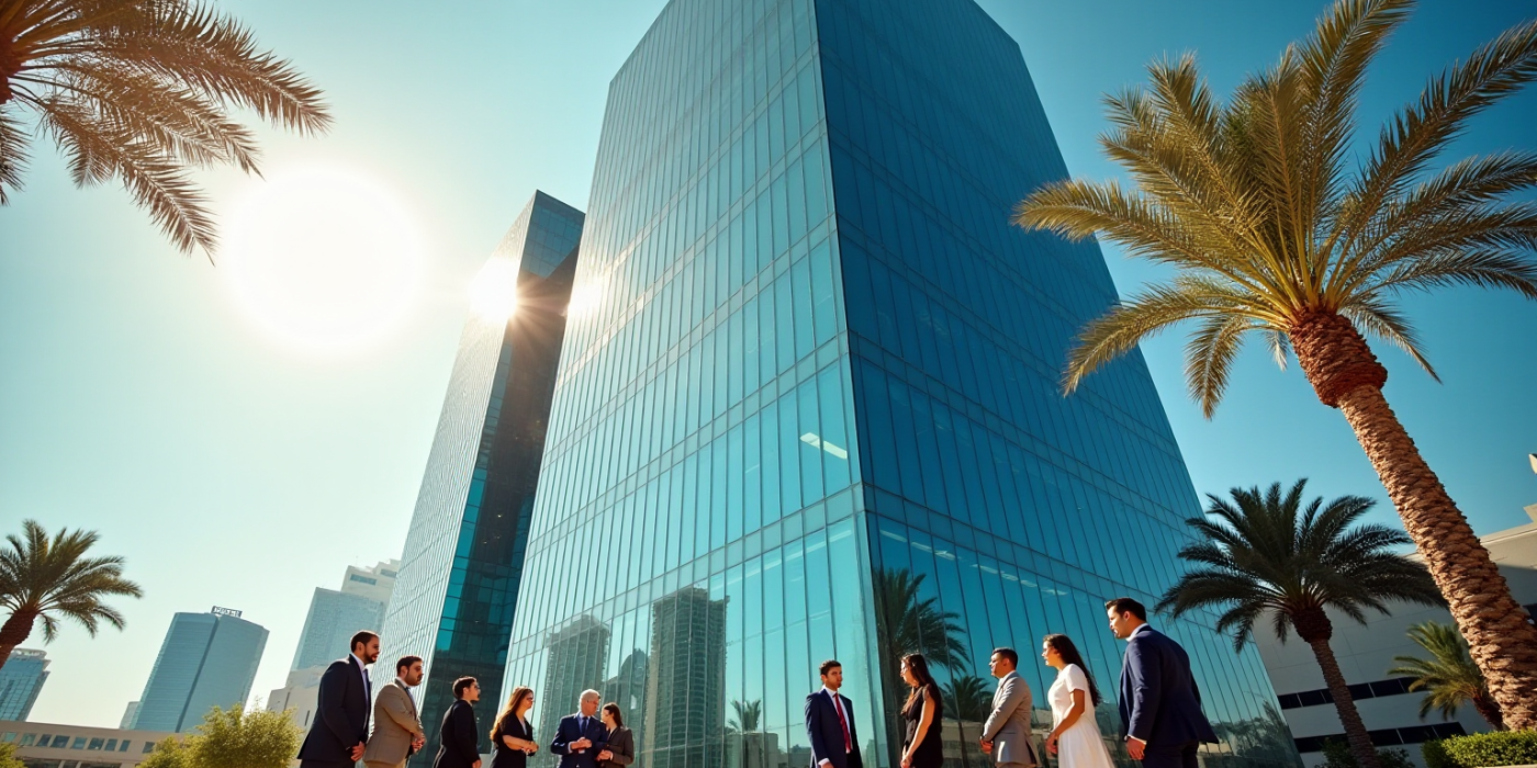 why-abu-dhabi-office-space-is-ideal-for-multinational-corporations