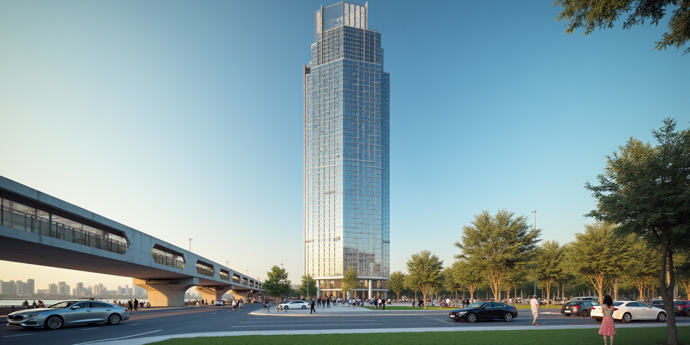 why-business-bay-silver-tower-is-ideal-for-multinational-corporations