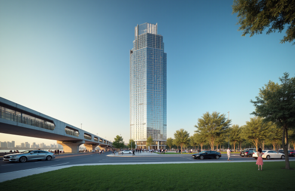 why-business-bay-silver-tower-is-ideal-for-multinational-corporations