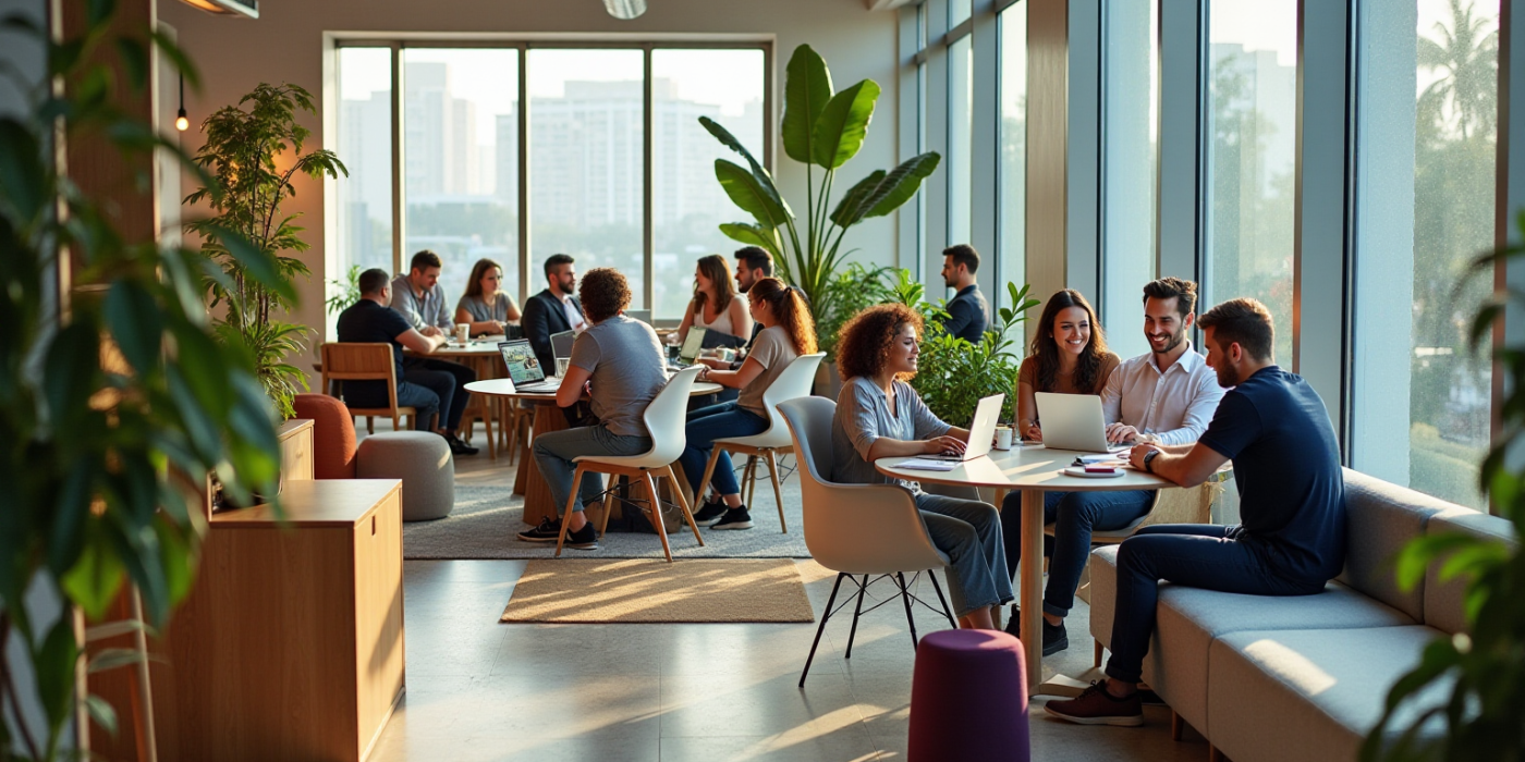 Why Choose a Shared Office in Dubai? Key Benefits Explained
