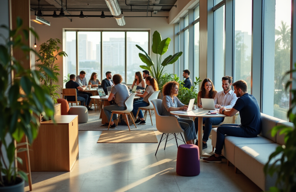 Why Choose a Shared Office in Dubai? Key Benefits Explained