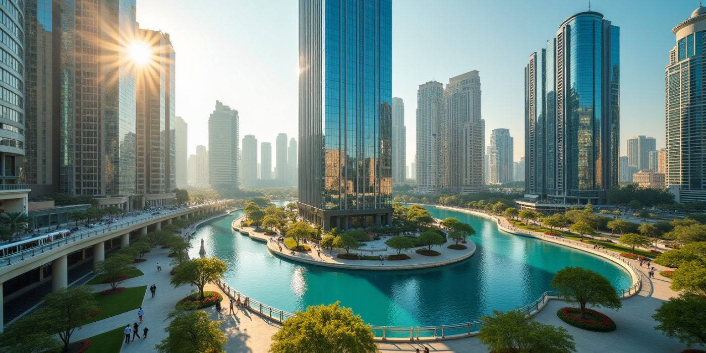 why-dubai-properties-in-business-bay-are-ideal-for-multinational-offices