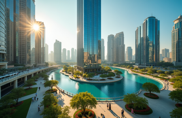 why-dubai-properties-in-business-bay-are-ideal-for-multinational-offices