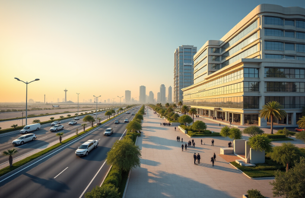 Why Dubai South Office Solutions Are Ideal for Multinational Corporations