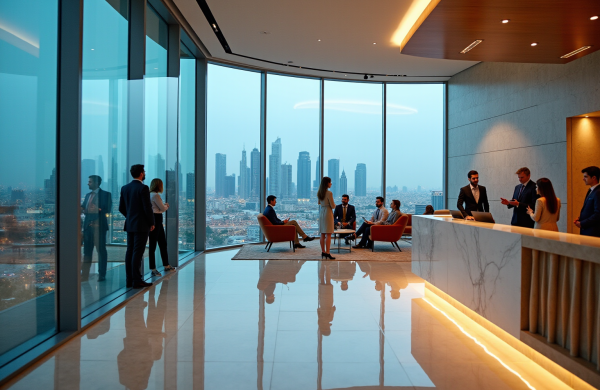 why-multinational-corporations-choose-business-center-offices