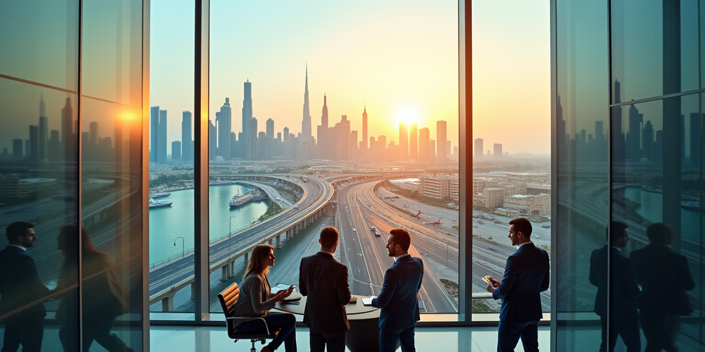 why-multinational-corporations-choose-the-business-center-in-dubai